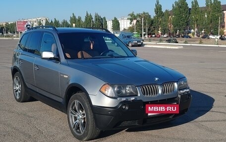 BMW X3, 2004 год, 970 000 рублей, 8 фотография