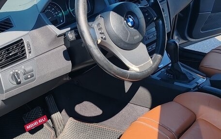 BMW X3, 2004 год, 970 000 рублей, 14 фотография