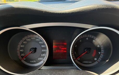 Mitsubishi Outlander III рестайлинг 3, 2008 год, 1 000 000 рублей, 8 фотография