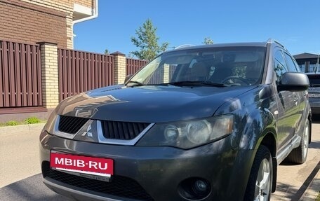 Mitsubishi Outlander III рестайлинг 3, 2008 год, 1 000 000 рублей, 5 фотография