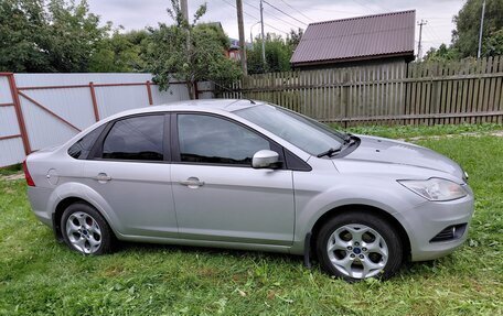 Ford Focus II рестайлинг, 2008 год, 510 000 рублей, 3 фотография