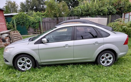 Ford Focus II рестайлинг, 2008 год, 510 000 рублей, 4 фотография