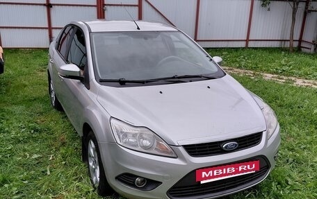 Ford Focus II рестайлинг, 2008 год, 510 000 рублей, 2 фотография