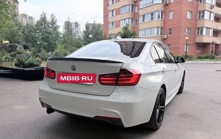 BMW 3 серия, 2015 год, 2 450 000 рублей, 3 фотография