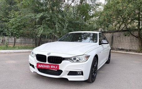 BMW 3 серия, 2015 год, 2 450 000 рублей, 2 фотография