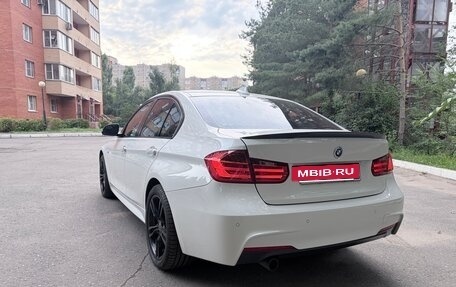 BMW 3 серия, 2015 год, 2 450 000 рублей, 4 фотография
