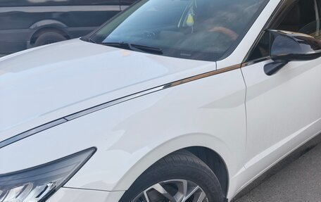 Hyundai Sonata VIII, 2021 год, 1 830 000 рублей, 8 фотография
