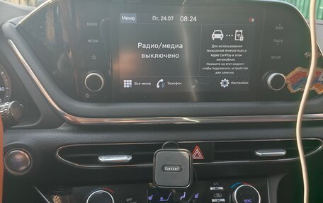 Hyundai Sonata VIII, 2021 год, 1 830 000 рублей, 15 фотография