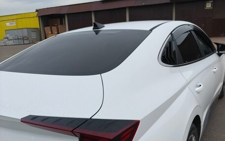 Hyundai Sonata VIII, 2021 год, 1 830 000 рублей, 4 фотография