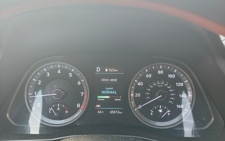 Hyundai Sonata VIII, 2021 год, 1 830 000 рублей, 14 фотография