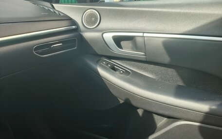 Hyundai Sonata VIII, 2021 год, 1 830 000 рублей, 17 фотография