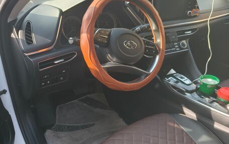 Hyundai Sonata VIII, 2021 год, 1 830 000 рублей, 11 фотография
