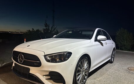 Mercedes-Benz E-Класс, 2021 год, 6 900 000 рублей, 3 фотография