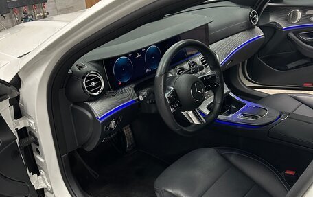 Mercedes-Benz E-Класс, 2021 год, 6 900 000 рублей, 11 фотография