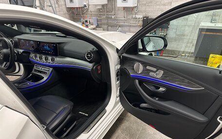 Mercedes-Benz E-Класс, 2021 год, 6 900 000 рублей, 12 фотография