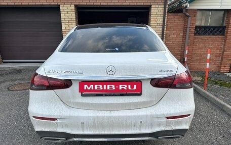 Mercedes-Benz E-Класс, 2021 год, 6 900 000 рублей, 7 фотография