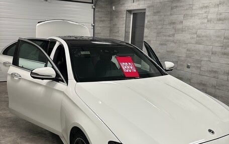 Mercedes-Benz E-Класс, 2021 год, 6 900 000 рублей, 10 фотография
