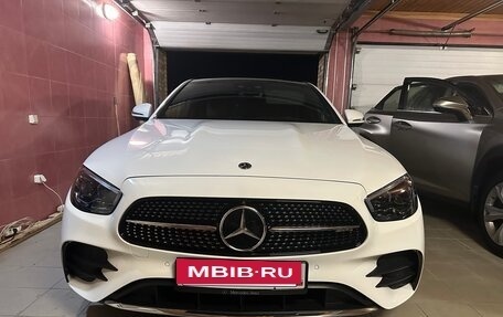 Mercedes-Benz E-Класс, 2021 год, 6 900 000 рублей, 8 фотография