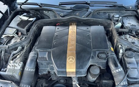 Mercedes-Benz E-Класс, 2002 год, 950 000 рублей, 13 фотография
