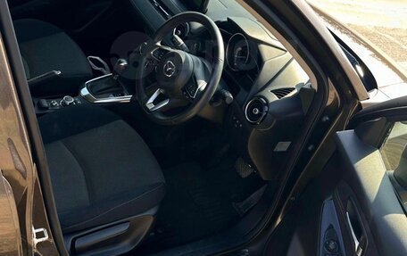 Mazda Demio IV, 2017 год, 950 000 рублей, 11 фотография
