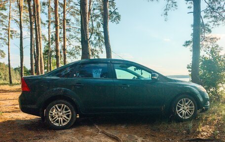 Ford Focus II рестайлинг, 2008 год, 310 000 рублей, 4 фотография