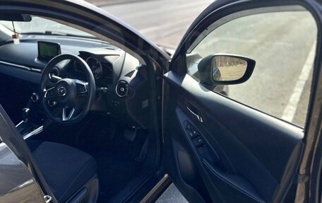 Mazda Demio IV, 2017 год, 950 000 рублей, 8 фотография