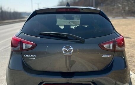 Mazda Demio IV, 2017 год, 950 000 рублей, 16 фотография