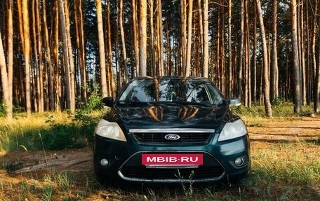 Ford Focus II рестайлинг, 2008 год, 310 000 рублей, 3 фотография