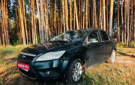 Ford Focus II рестайлинг, 2008 год, 310 000 рублей, 2 фотография