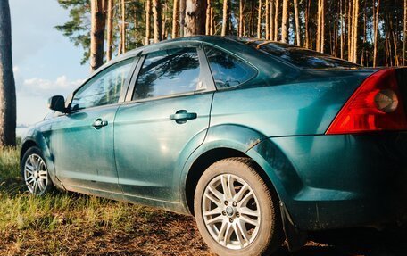 Ford Focus II рестайлинг, 2008 год, 310 000 рублей, 7 фотография