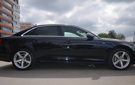 Audi A4, 2019 год, 3 850 000 рублей, 2 фотография
