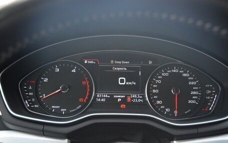 Audi A4, 2019 год, 3 850 000 рублей, 10 фотография