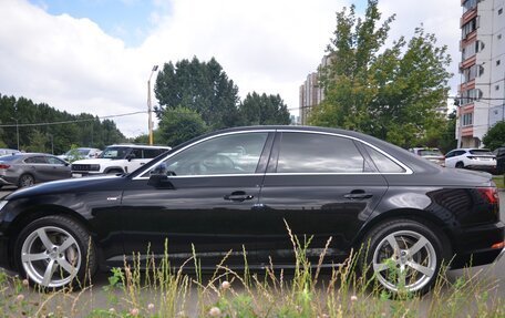 Audi A4, 2019 год, 3 850 000 рублей, 5 фотография