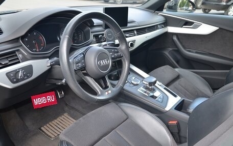 Audi A4, 2019 год, 3 850 000 рублей, 6 фотография