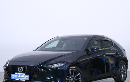 Mazda 3, 2019 год, 1 699 000 рублей, 4 фотография