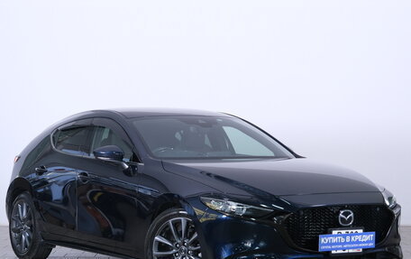 Mazda 3, 2019 год, 1 699 000 рублей, 2 фотография