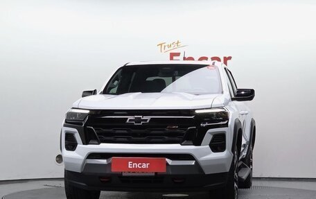 Chevrolet Colorado, 2025 год, 5 340 000 рублей, 2 фотография