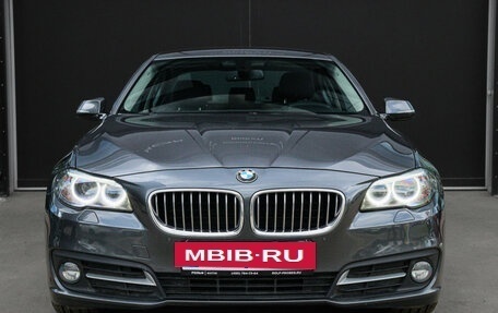 BMW 5 серия, 2015 год, 2 050 000 рублей, 2 фотография