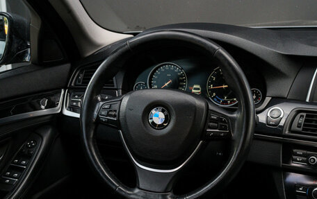 BMW 5 серия, 2015 год, 2 050 000 рублей, 12 фотография