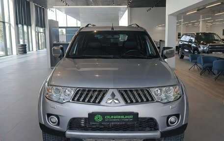 Mitsubishi Pajero Sport II рестайлинг, 2010 год, 1 159 000 рублей, 2 фотография