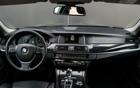 BMW 5 серия, 2015 год, 2 050 000 рублей, 10 фотография