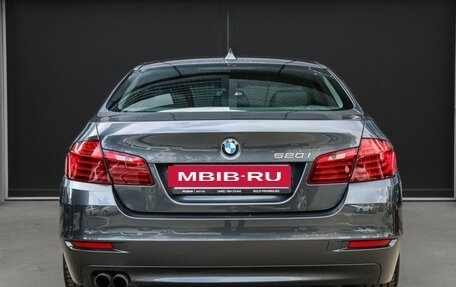 BMW 5 серия, 2015 год, 2 050 000 рублей, 5 фотография