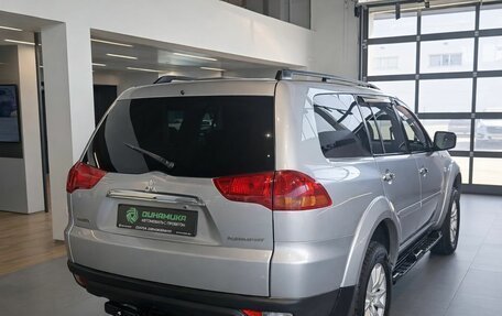 Mitsubishi Pajero Sport II рестайлинг, 2010 год, 1 159 000 рублей, 4 фотография