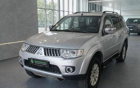 Mitsubishi Pajero Sport II рестайлинг, 2010 год, 1 159 000 рублей, 3 фотография