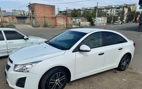 Chevrolet Cruze II, 2014 год, 750 000 рублей, 3 фотография