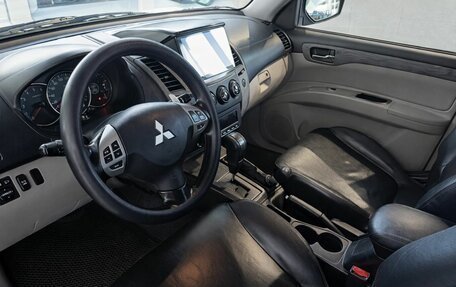 Mitsubishi Pajero Sport II рестайлинг, 2010 год, 1 159 000 рублей, 7 фотография