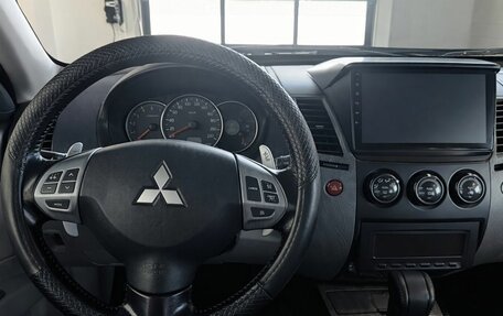 Mitsubishi Pajero Sport II рестайлинг, 2010 год, 1 159 000 рублей, 11 фотография