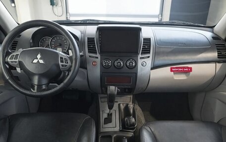 Mitsubishi Pajero Sport II рестайлинг, 2010 год, 1 159 000 рублей, 10 фотография