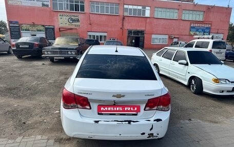 Chevrolet Cruze II, 2014 год, 750 000 рублей, 4 фотография