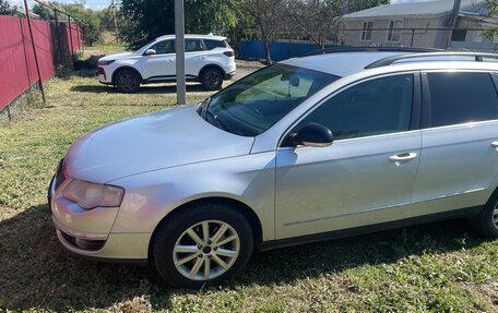 Volkswagen Passat B6, 2008 год, 850 000 рублей, 7 фотография